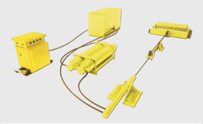 ZY型固定帶式輸送機用液壓張緊裝置（井下）